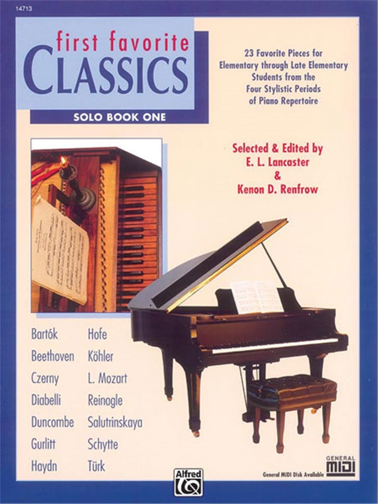First Favorite Classics 1
